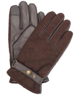 Barbour Men's Nelson Glove BROWN