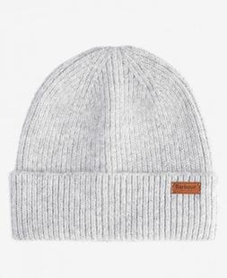 Barbour Women's Pendle Beanie LTGREY