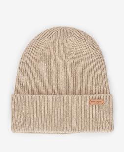 Barbour Women's Amble Beanie WHITEPEPPER