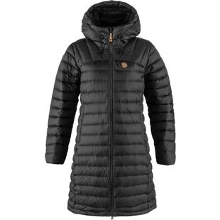 Fjallraven Women's Snow Flake Parka BLACK