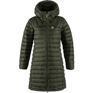 Fjallraven Women's Snow Flake Parka DEEPSEA