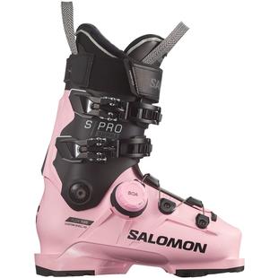 W-25 Salomon S/PRO SUPRA BOA 105 GW ROSE/BLK/BEL