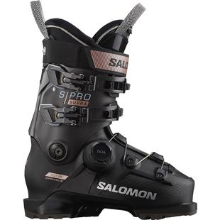 W-25 Salomon S/PRO SUPRA BOA 95 GW BLK/BEL/SPEAR