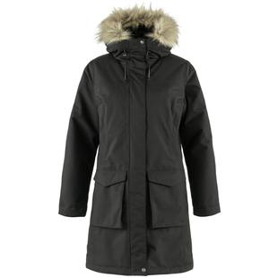 Fjallraven Women's Nuuk Lite Parka BLACK