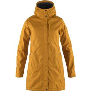 Fjallraven Women's Kiruna Padded Parka ACORN