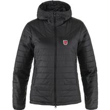 Fjallraven Women's Expedition X-Latt Hoodie BLACK