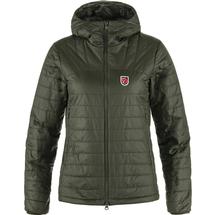 Fjallraven Women's Expedition X-Latt Hoodie DEEPFOREST