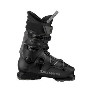 25 Salomon S/PRO SUPRA BOA X100 BLK/DRKGREYMET