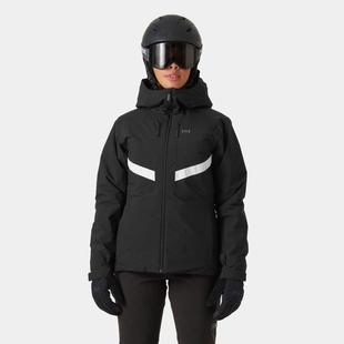 Helly Hansen Women's Edge 3.0 Ski Jacket BLACK