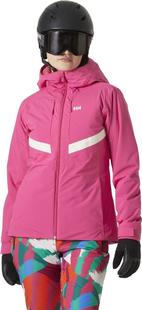 Helly Hansen Women's Edge 3.0 Ski Jacket DRAGONFRUIT