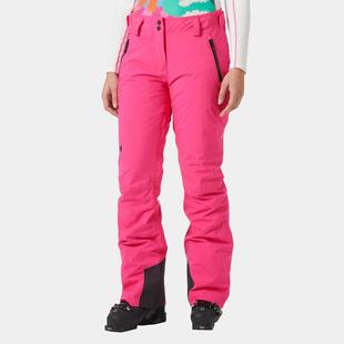 Helly Hansen Women's Legendary Insulated Ski Pants DRAGONFRUIT