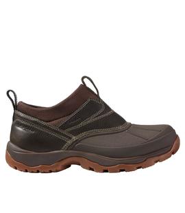 L.L. Bean Men's Storm Chaser 5 Slip-Ons DARKASH