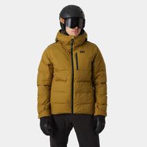 Helly Hansen Men's Kvitfjell Race Puffy Ski Jacket LYNX