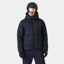 Helly Hansen Men's Kvitfjell Race Puffy Ski Jacket NAVY