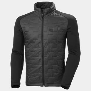 Helly Hansen Men's LIFALOFT™ Hybrid Insulator Jacket BLACK