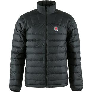 Fjallraven Men's Expedition Pack Down Jacket BLACK