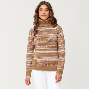 Krimson Klover Christiana 100% Merino Sweater OAT