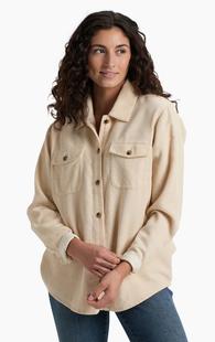 Kuhl Women's Tallula Cord Shirt SEASALT