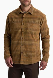 Kuhl Men's Rogue Shirt-Jac GRAIN