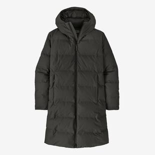 Patagonia Women's Jackson Glacier Parka BLK