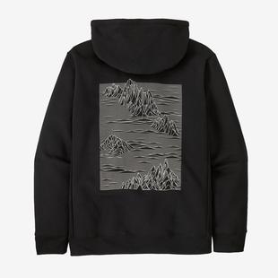 Patagonia Strataspire Uprisal Hoody BLK