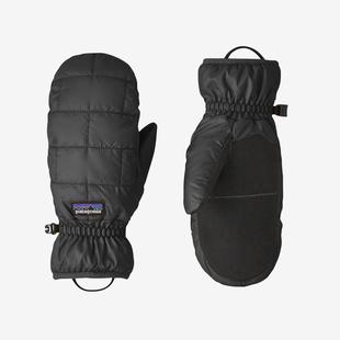 Patagonia Nano Puff Mitts BLK