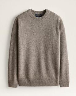 Pendleton Men's Shetland Collection Sweater STONEHEATHER