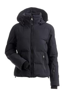 Nils Women's Skylar Woven Insulated Jacket BLACK