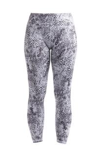 Nils Women's Snow Leopard Legging SNOWLEOPARDPRINT