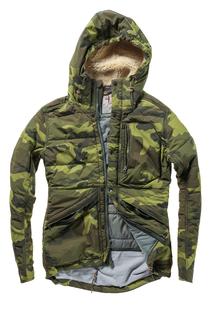 Relwen Channel Boarder Jacket BRTCAMO