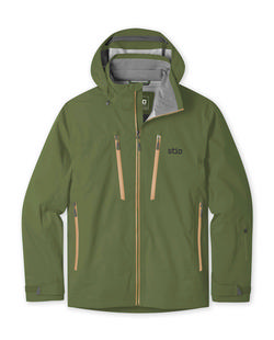 Stio Men's Environ Jacket PINEFOREST