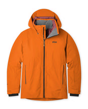 Stio Men's Doublecharge Insulated Jacket BONFIRE