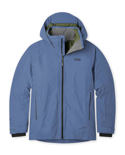 Stio Men's Doublecharge Insulated Jacket STURDYBLUE