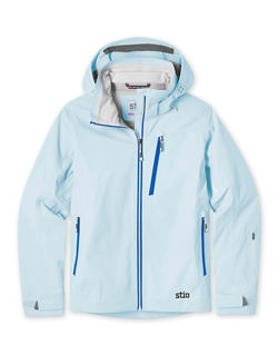 Stio Women's Environ Jacket GLACIAL