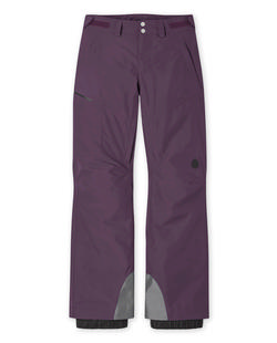 Stio Women's Doublecharge Insulated Pant HUCKLEBERRYJAM