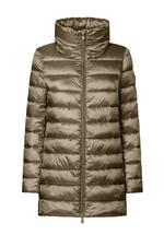 Save The Duck Women's Lydia Coat HUSKGREEN