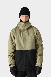 686 MENS FOUNDATION Insulated JACKET SAGECOLORBLOCK