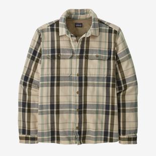 Patagonia Men's Fjord Loft Shirt MTNL