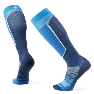 Smartwool Ski Extra Stretch Over The Calf Socks LAGUNABLUE