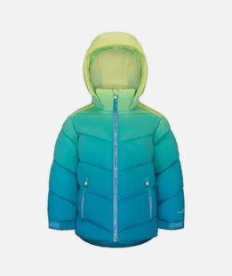 Boulder Gear Girls Penny Jacket BLUEOMBRE