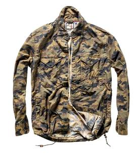 Relwen Windbreak CPO DUCKCAMO