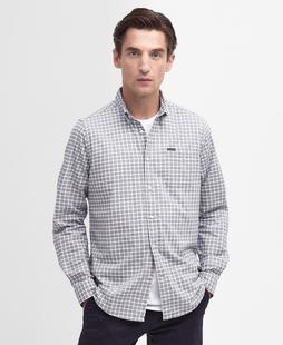 Barbour Banner Tailored Long-Sleeved Shirt CHAMBRAY