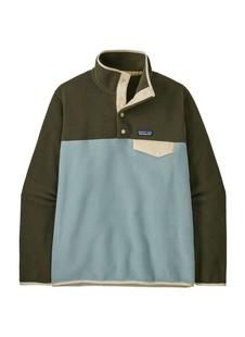 Patagonia Women's Lightweight Synchilla Snap-T Fleece Pullover TMBL