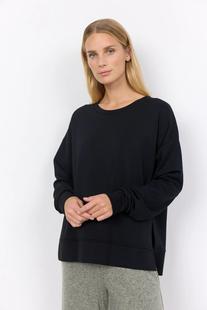 Soya Concept Banu 164 Sweatshirt BLACK