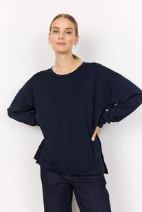 Soya Concept Banu 164 Sweatshirt NAVY