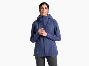 Kuhl Women's Stretch Voyagr Jacket NOCTURNE
