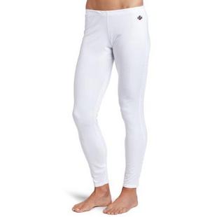 HOT CHILLY'S WOMENS PEACHSKINS BOTTOM 823/WHITE