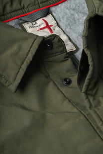 relwen waxed snap cpo jacket