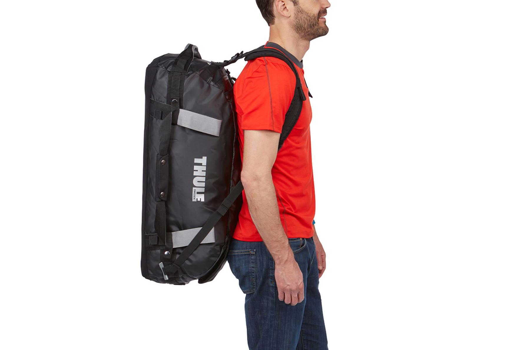 thule chasm 70l review